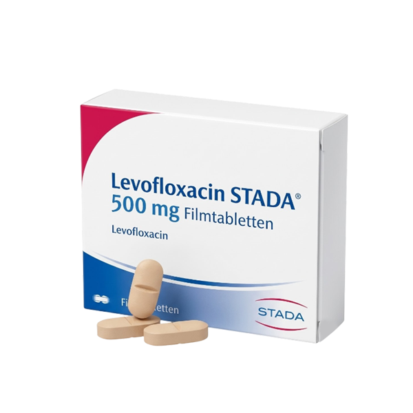 Levofloxacin Stada 500 mg